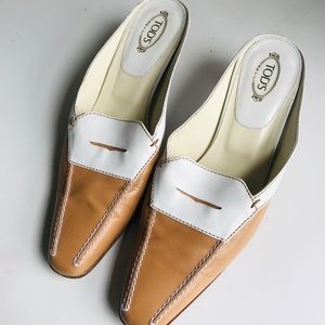 Tod’s heels